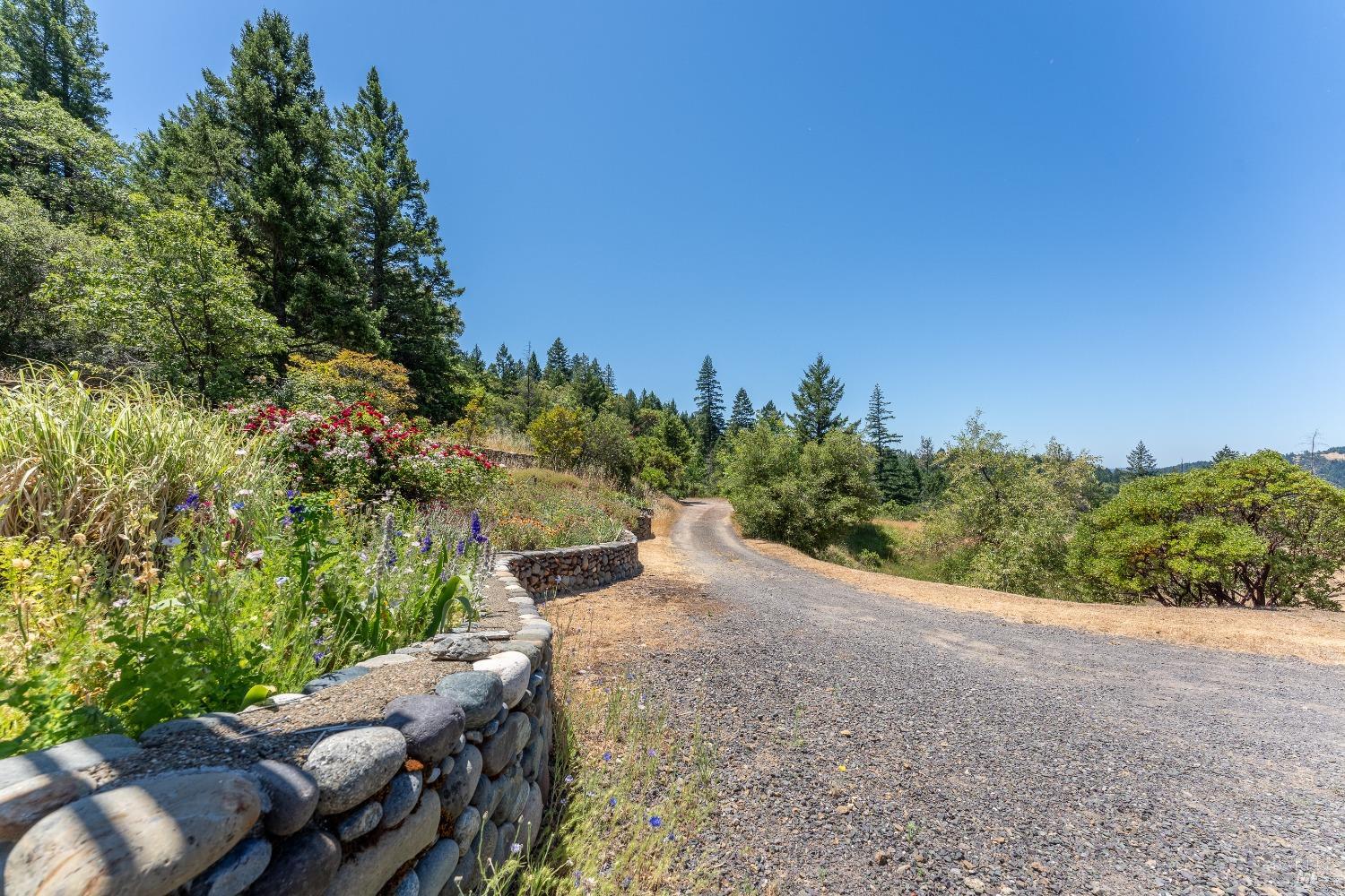 19155 Scenic Drive Redwood Valley CA 95470