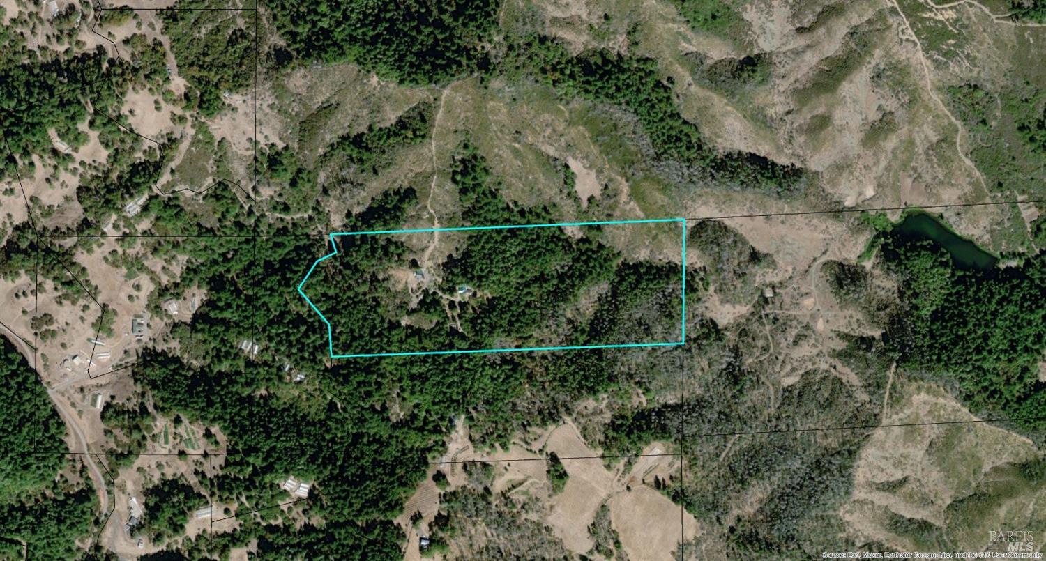 19155 Scenic Drive Redwood Valley CA 95470