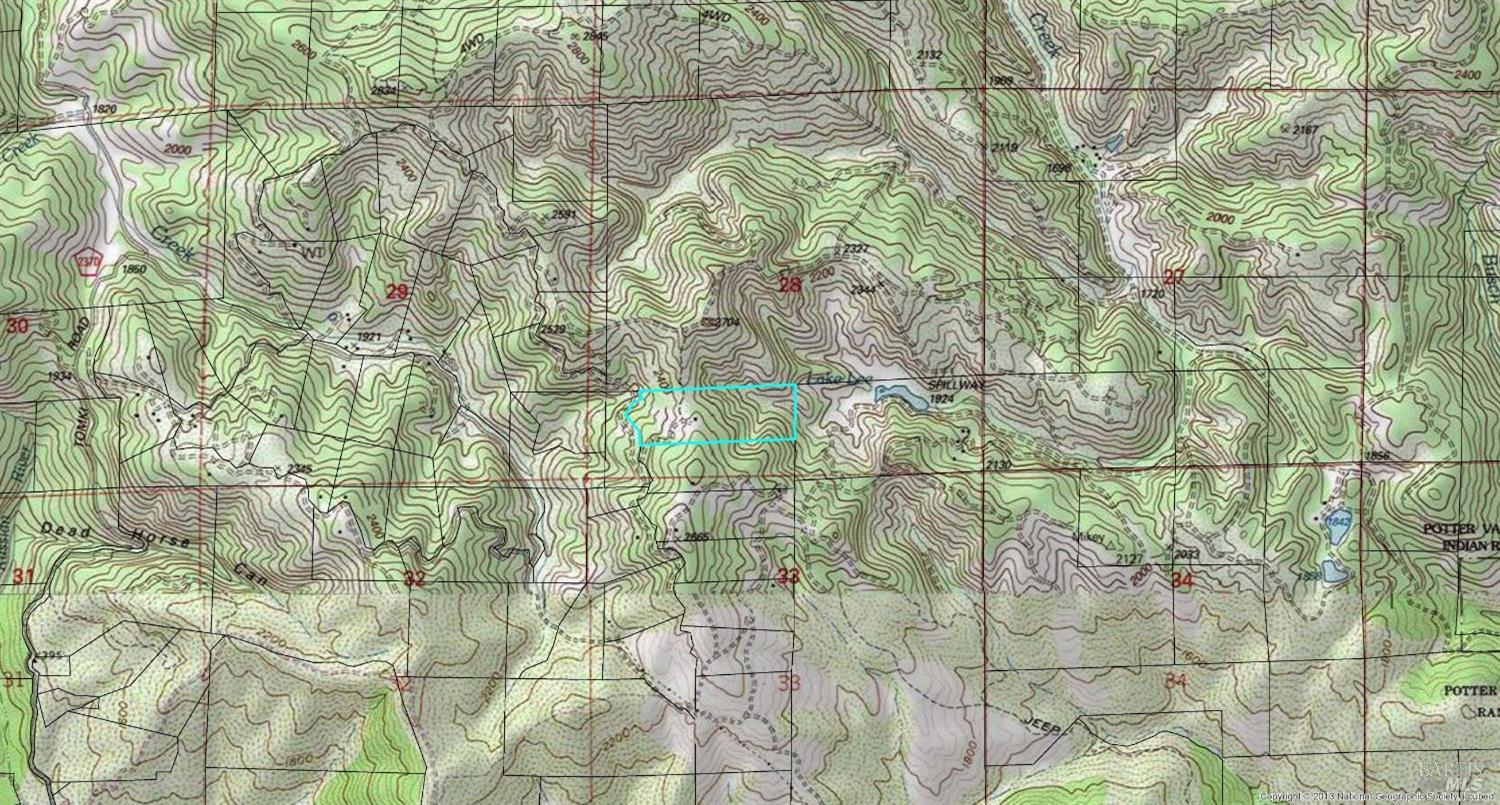 19155 Scenic Drive Redwood Valley CA 95470