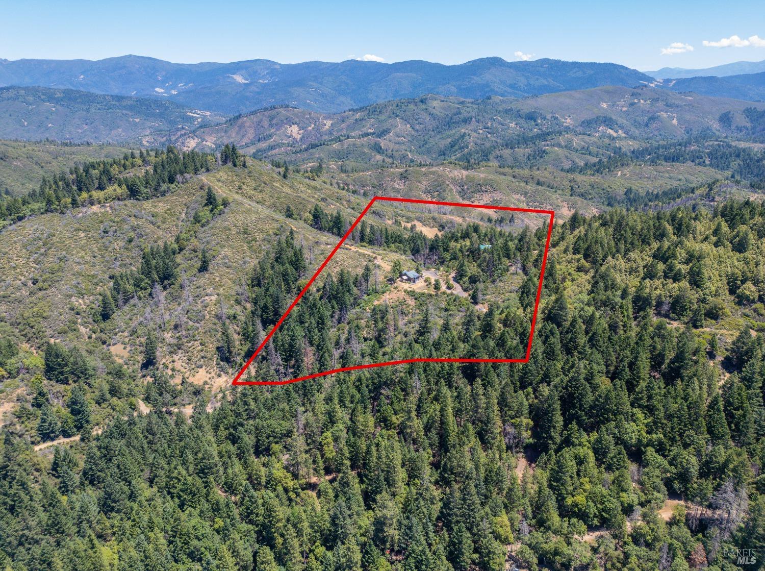 19155 Scenic Drive Redwood Valley CA 95470