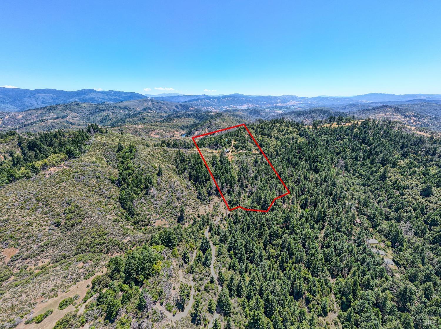 19155 Scenic Drive Redwood Valley CA 95470