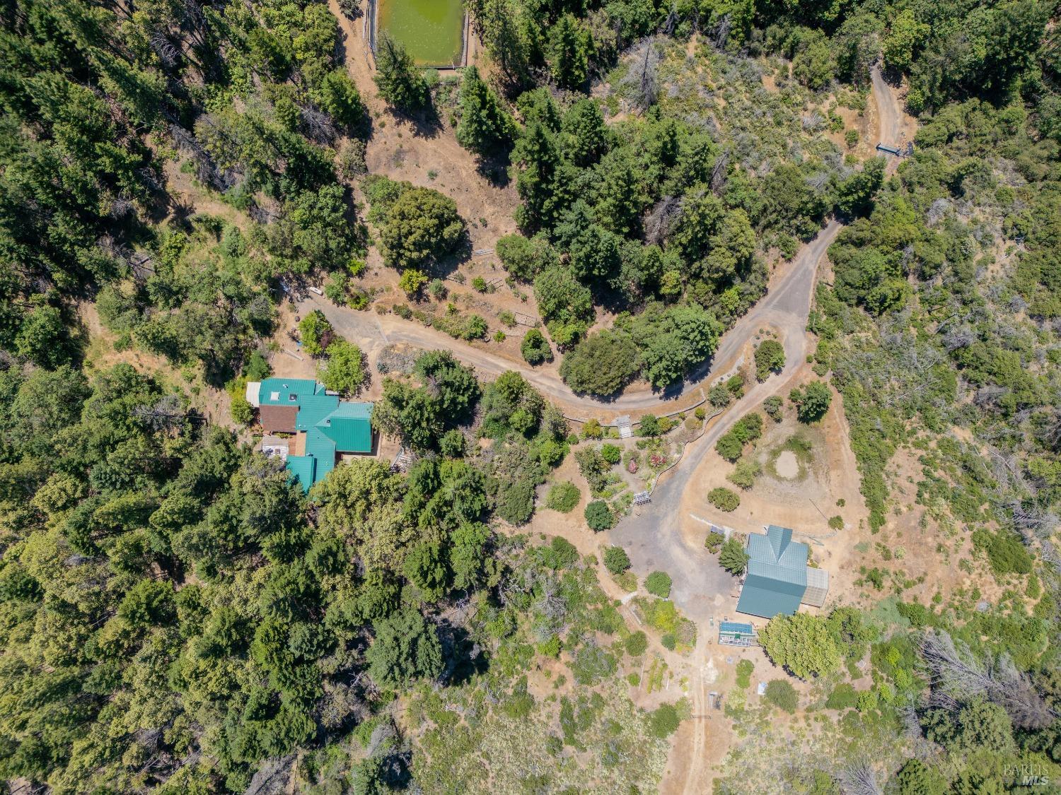 19155 Scenic Drive Redwood Valley CA 95470
