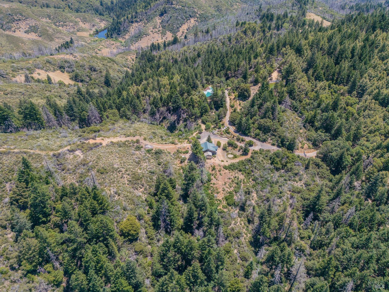 19155 Scenic Drive Redwood Valley CA 95470