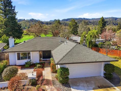 6 Autumn Leaf Place Santa Rosa CA 95409