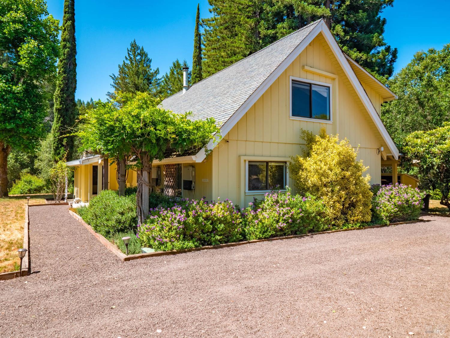 2151 Highway 128 Philo CA 95466