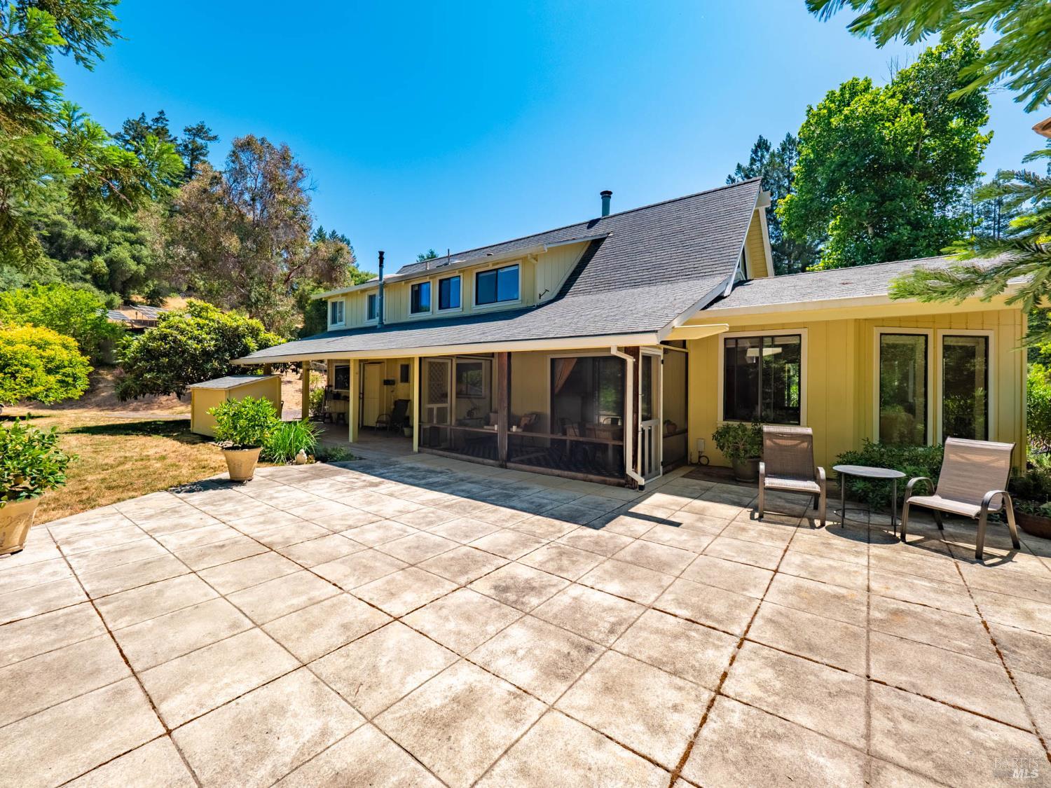 2151 Highway 128 Philo CA 95466