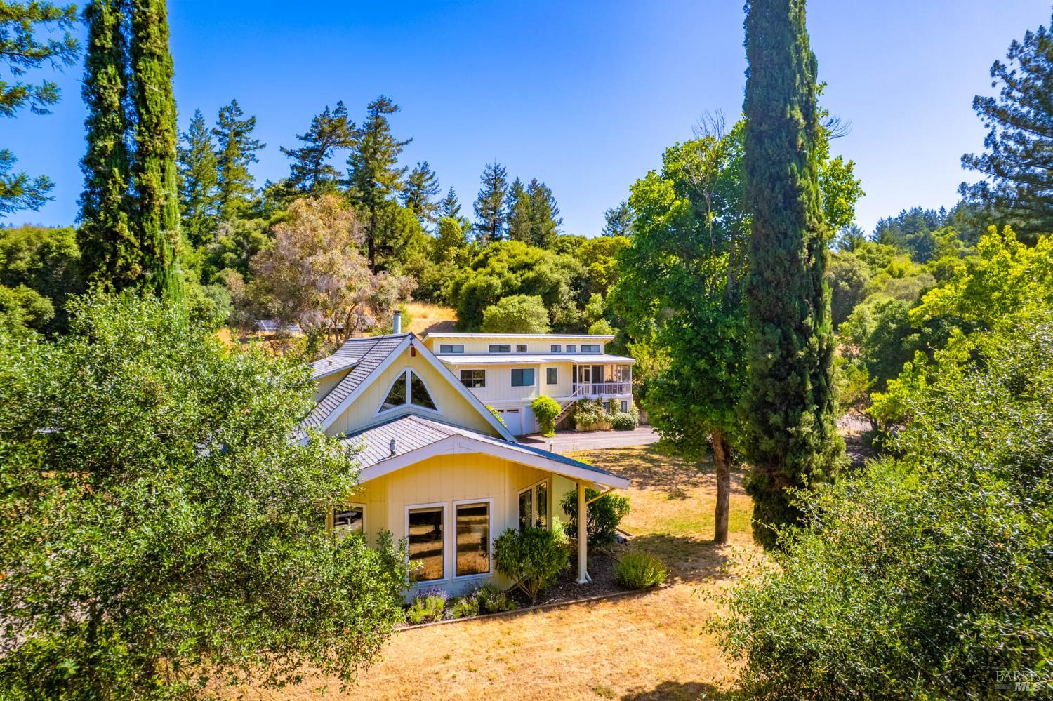 2151 Highway 128 Philo CA 95466