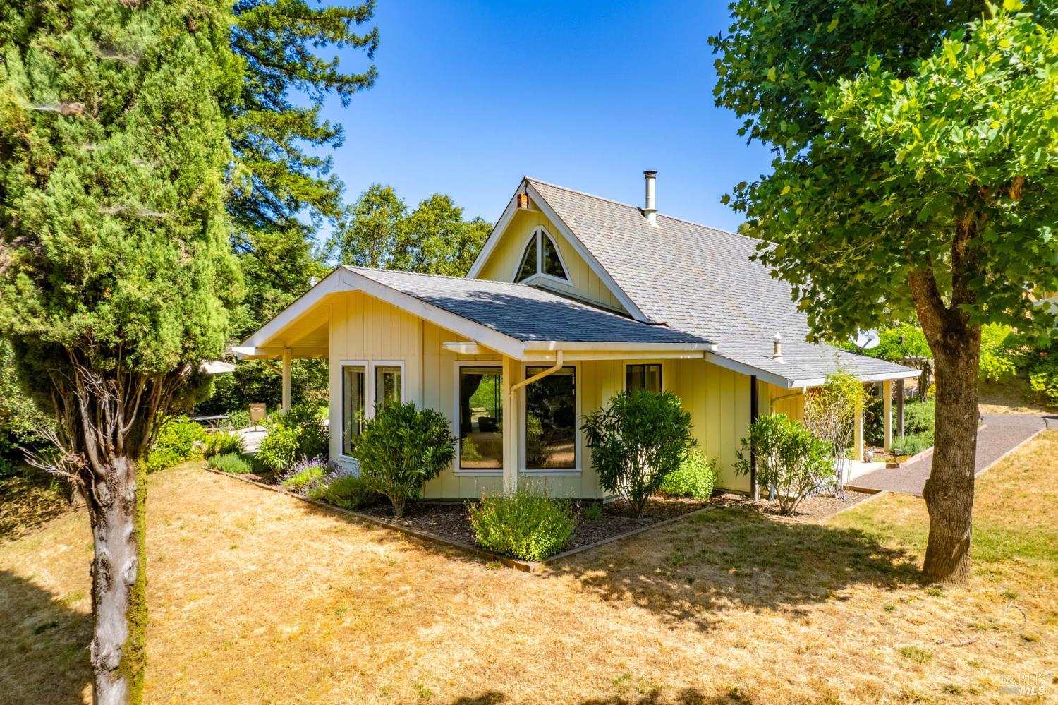 2151 Highway 128 Philo CA 95466