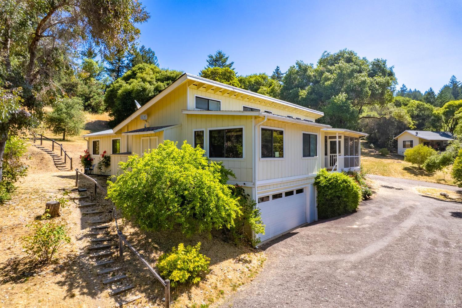 2151 Highway 128 Philo CA 95466