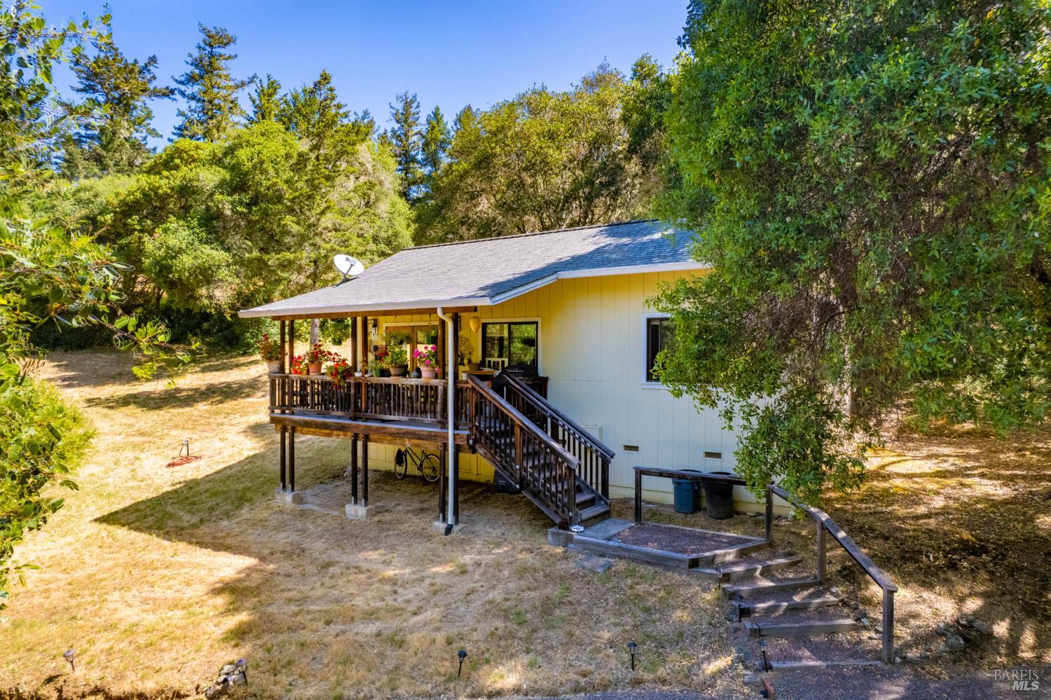 2151 Highway 128 Philo CA 95466