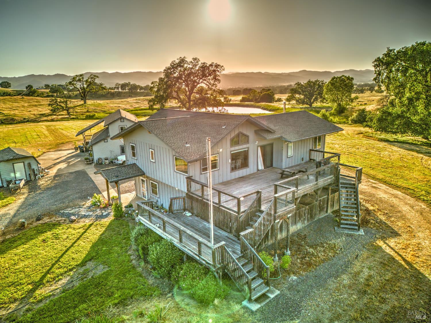 12020 Burris Lane Potter Valley CA 95469