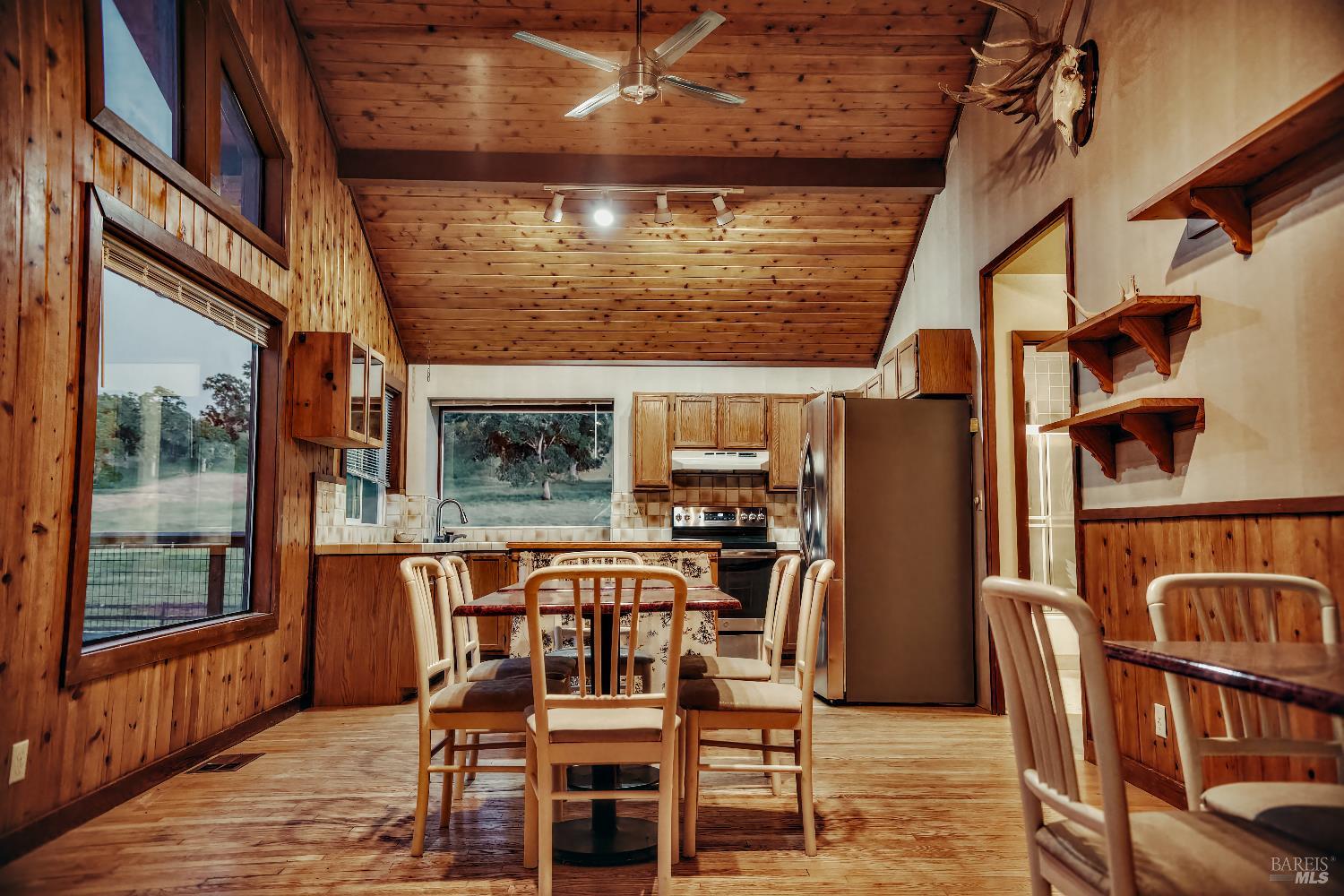 12020 Burris Lane Potter Valley CA 95469