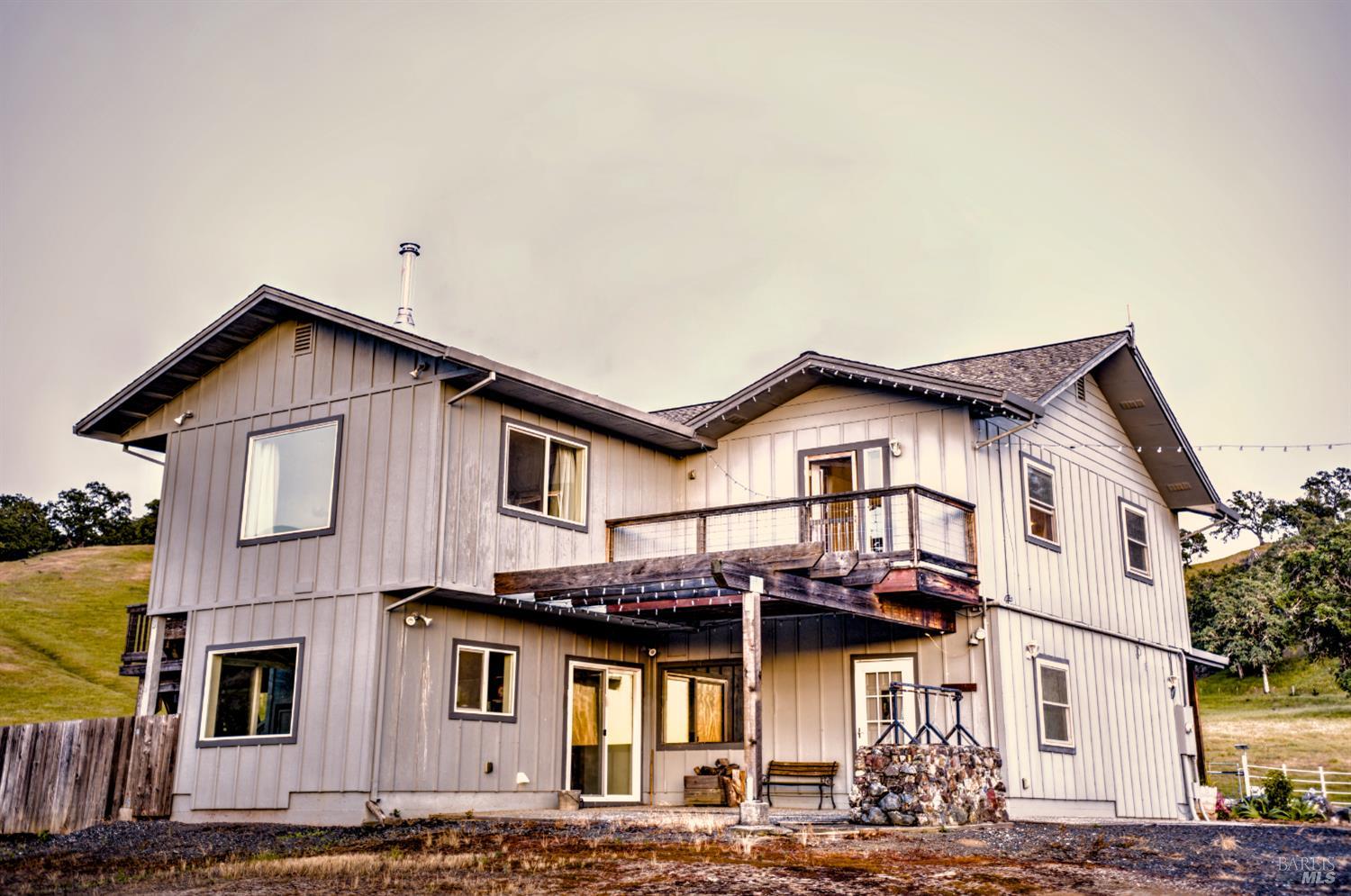 12020 Burris Lane Potter Valley CA 95469