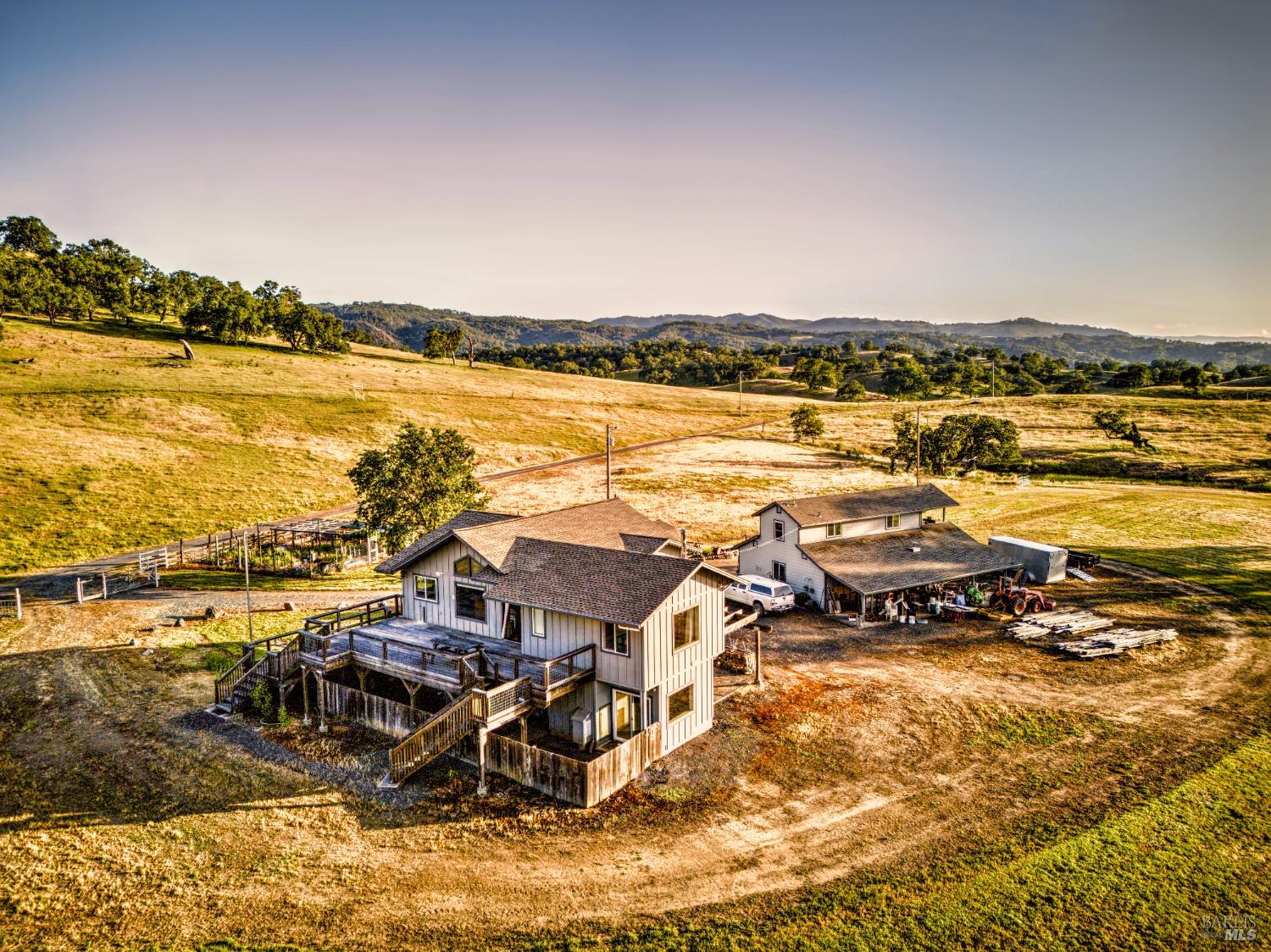 12020 Burris Lane Potter Valley CA 95469