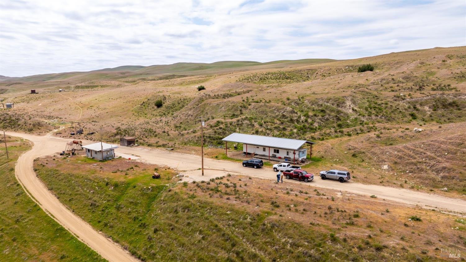 8050 Bitterwater Road Shandon CA 93461