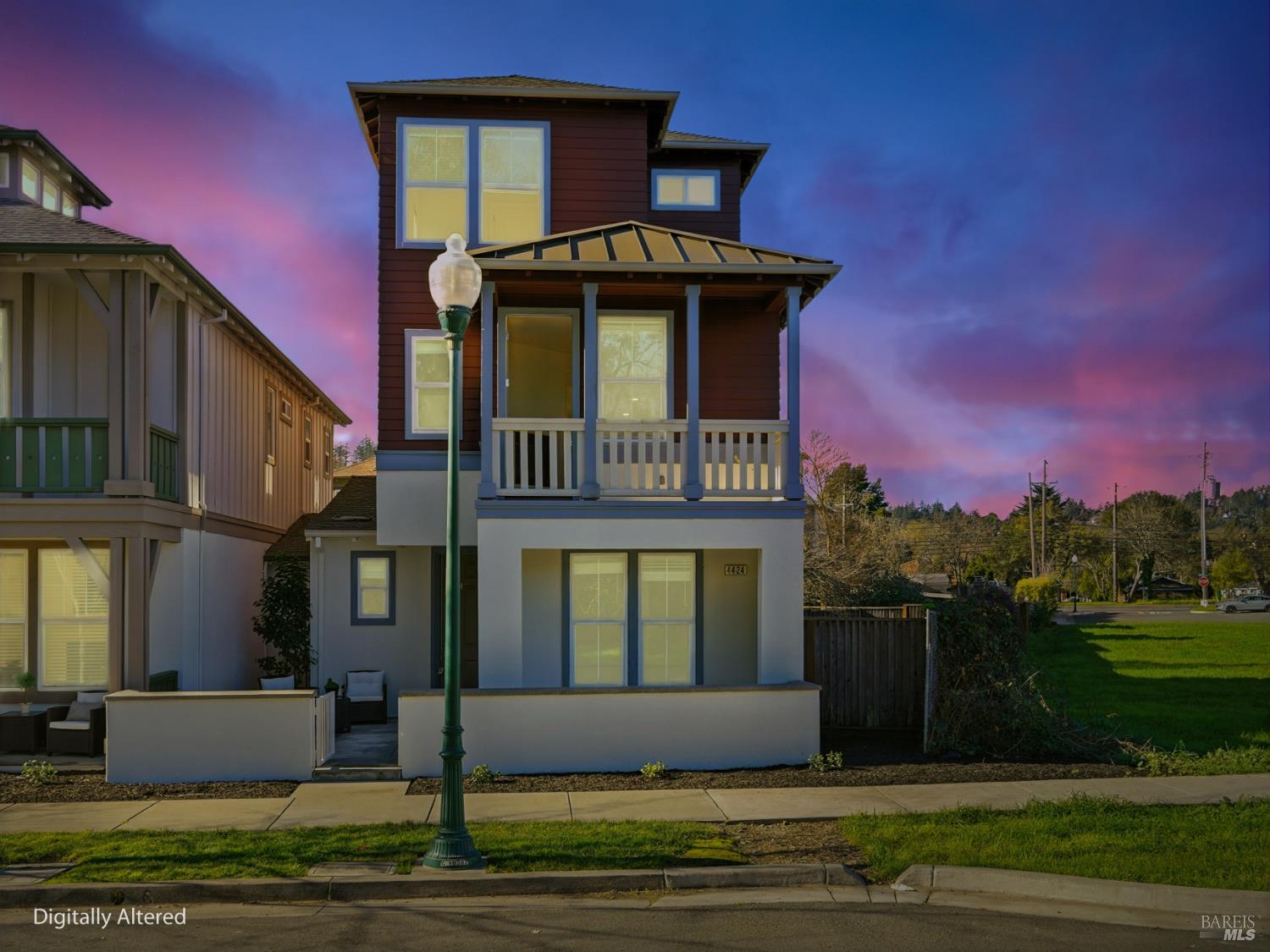 4424 Streamside Drive Santa Rosa CA 95409