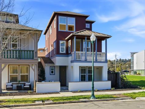 4424 Streamside Drive Santa Rosa CA 95409