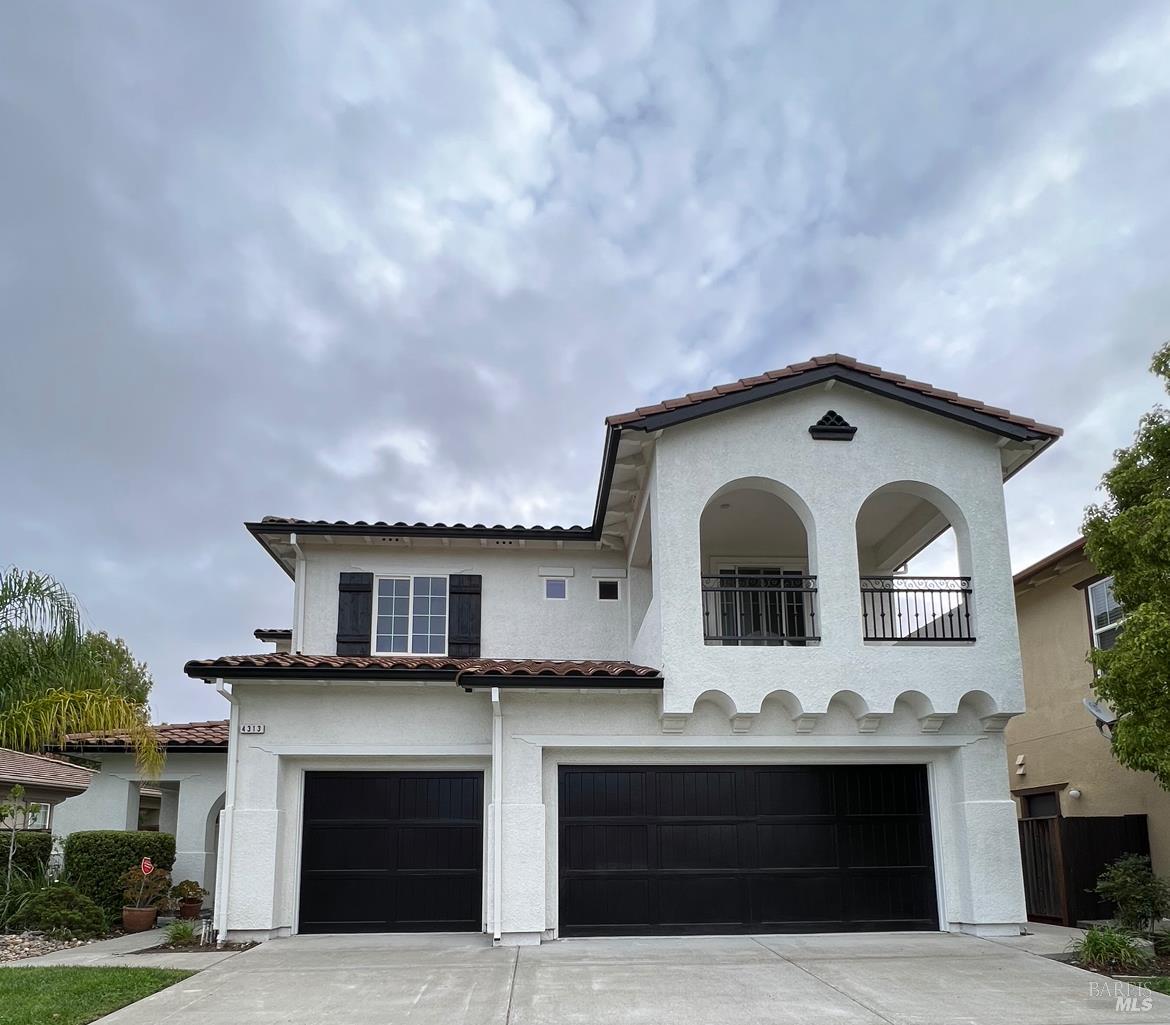 4313 The Masters Drive Fairfield CA 94533