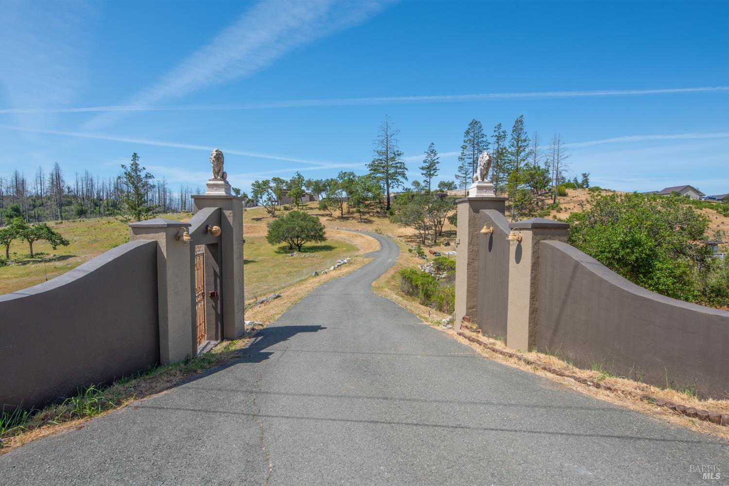 7100 Wildwood Mountain Road Santa Rosa CA 95409