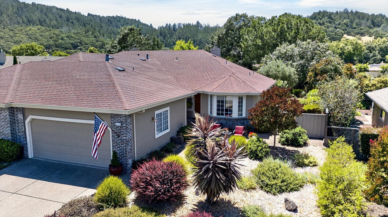 317 Miramonte Place Santa Rosa CA 95409
