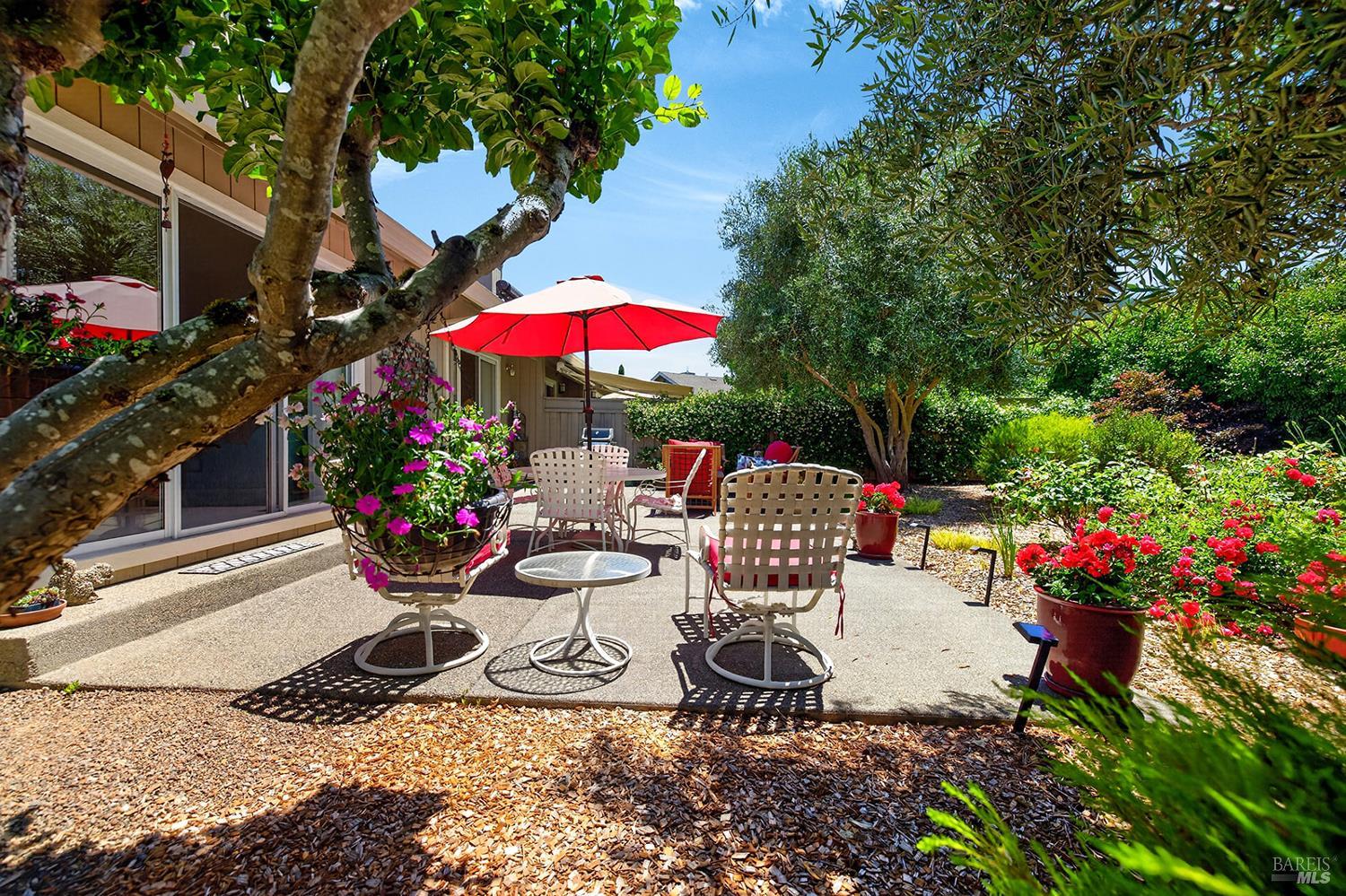 317 Miramonte Place Santa Rosa CA 95409