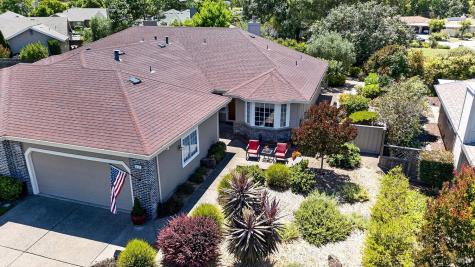 317 Miramonte Place Santa Rosa CA 95409