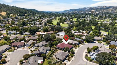 317 Miramonte Place Santa Rosa CA 95409