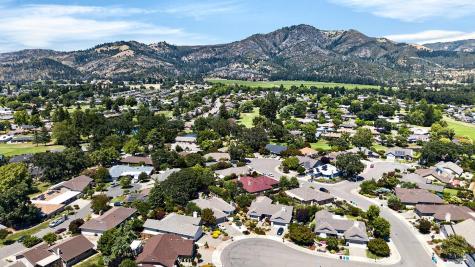 317 Miramonte Place Santa Rosa CA 95409