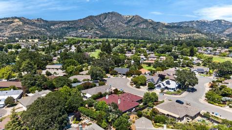 317 Miramonte Place Santa Rosa CA 95409