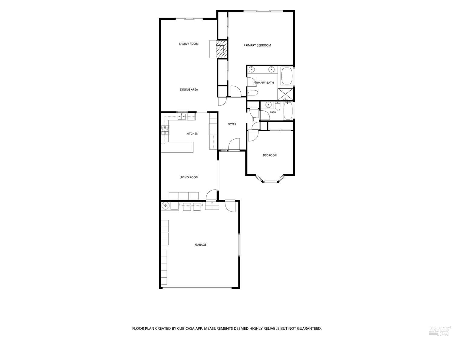 317 Miramonte Place Santa Rosa CA 95409
