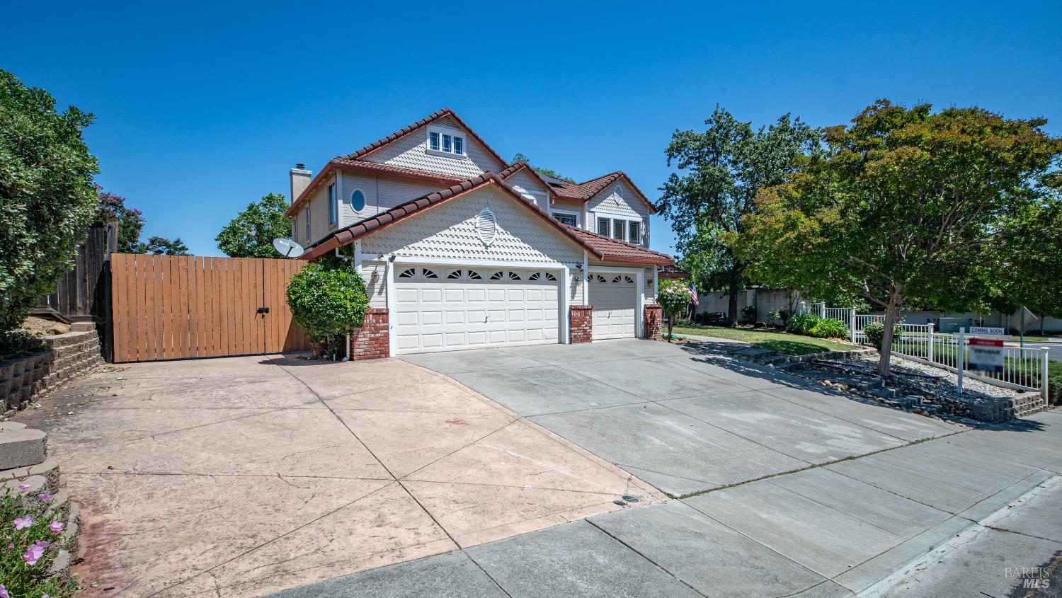 3603 Tassajara Court Fairfield CA 94533