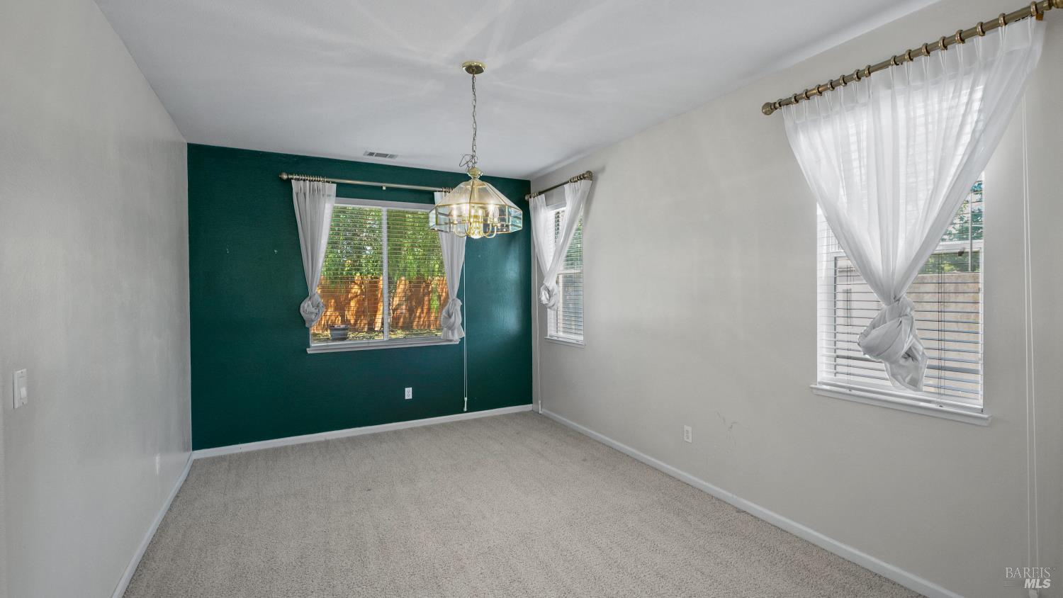 3603 Tassajara Court Fairfield CA 94533