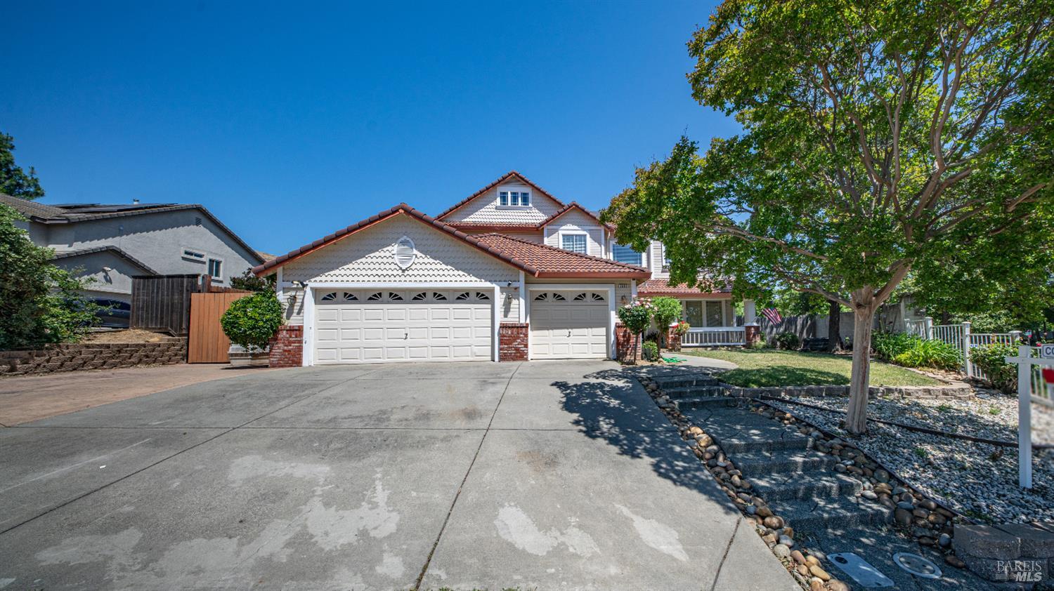 3603 Tassajara Court Fairfield CA 94533