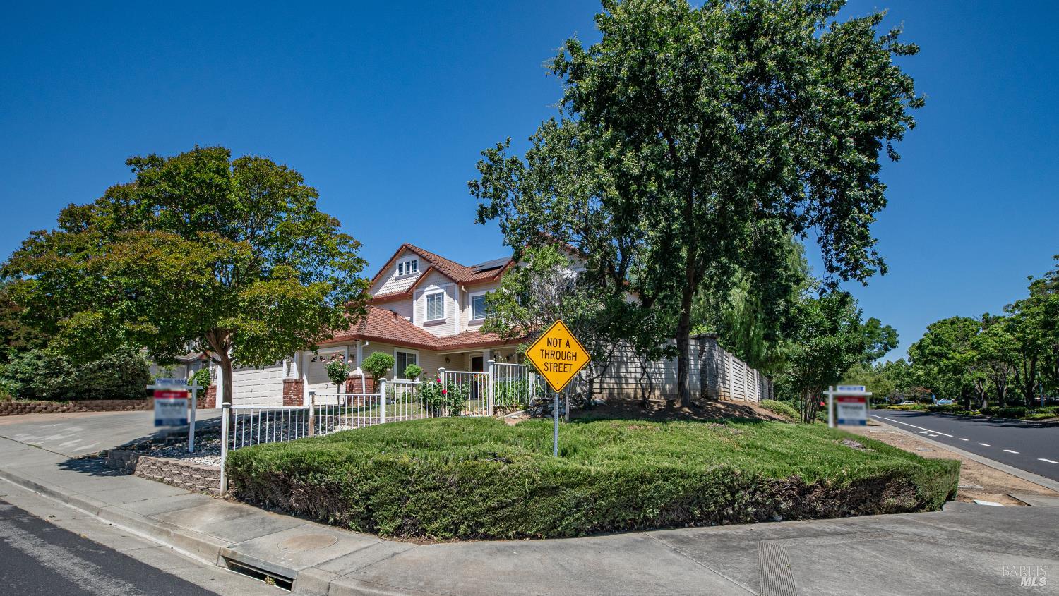 3603 Tassajara Court Fairfield CA 94533