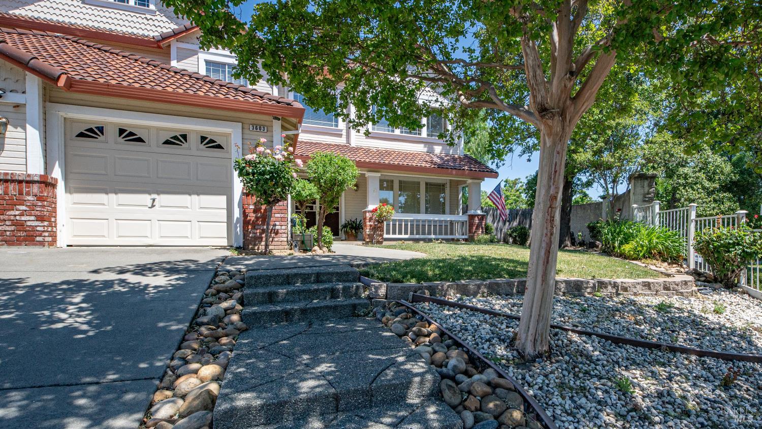 3603 Tassajara Court Fairfield CA 94533