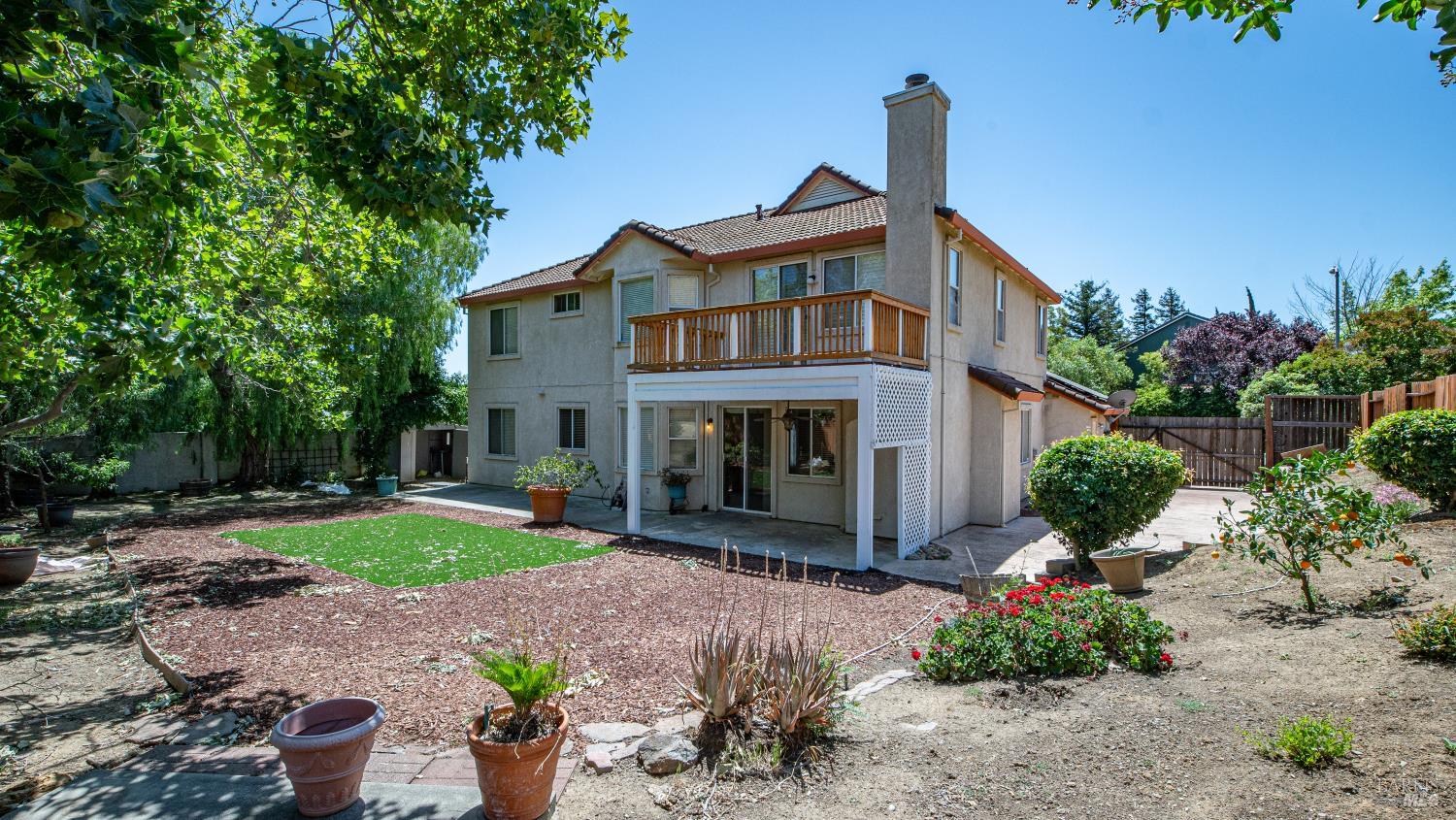 3603 Tassajara Court Fairfield CA 94533