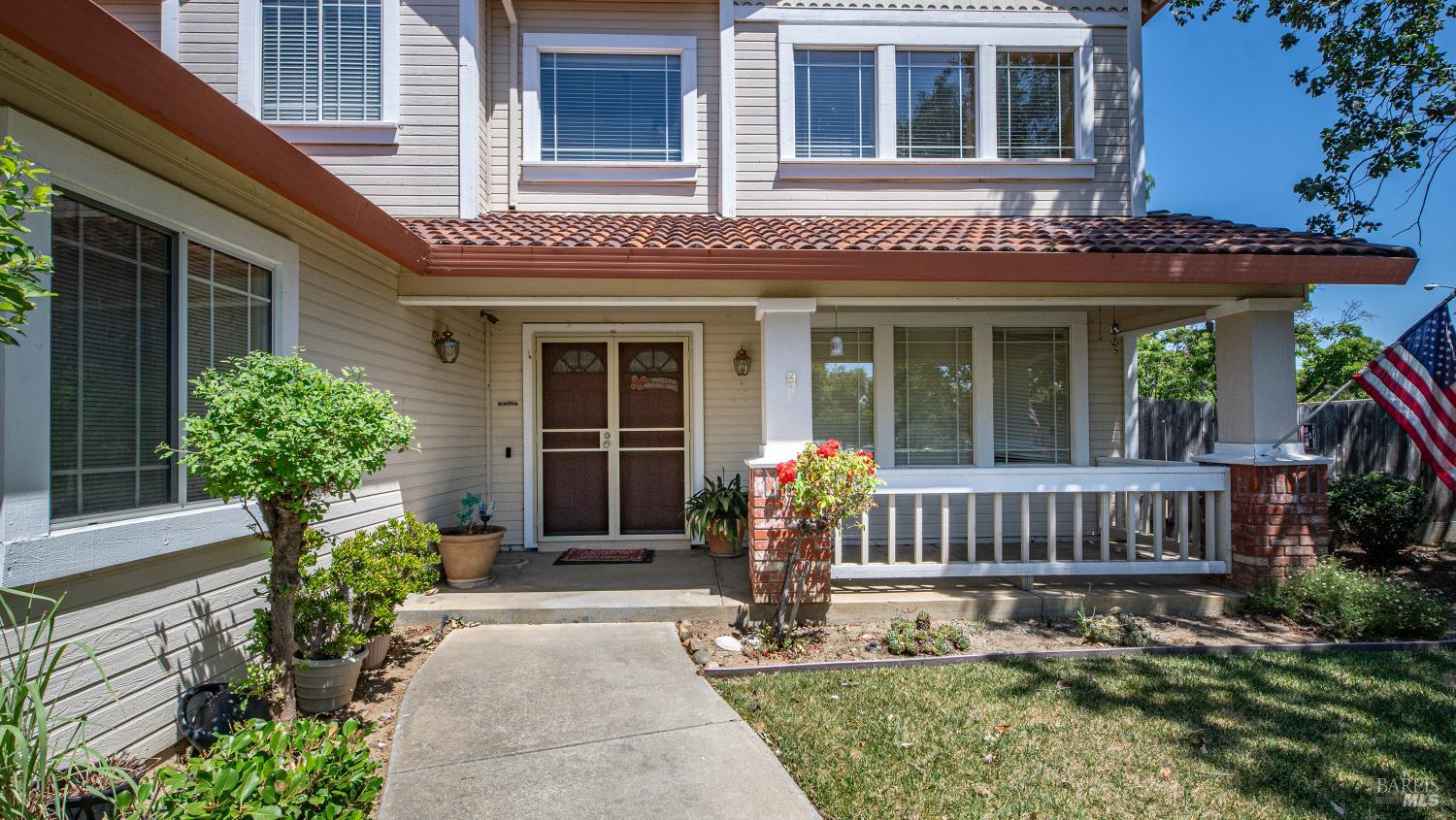3603 Tassajara Court Fairfield CA 94533