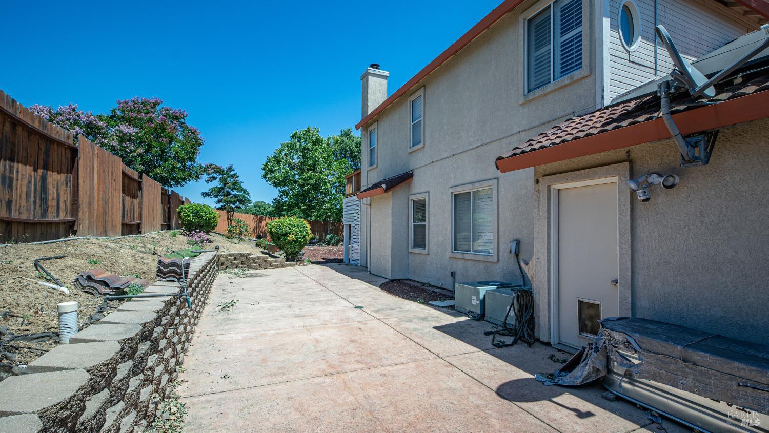 3603 Tassajara Court Fairfield CA 94533