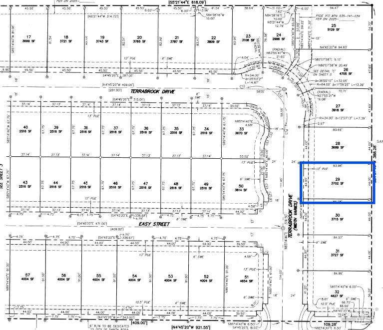 3892 Terrabrook Drive Santa Rosa CA 95407