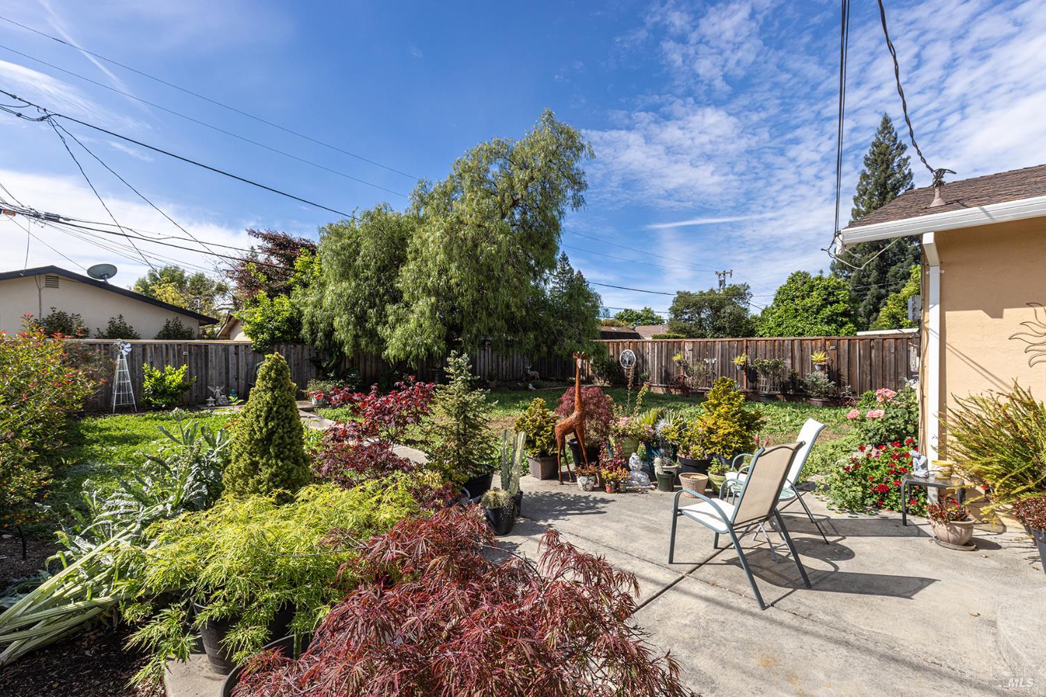 1717 Olympia Court Napa CA 94558