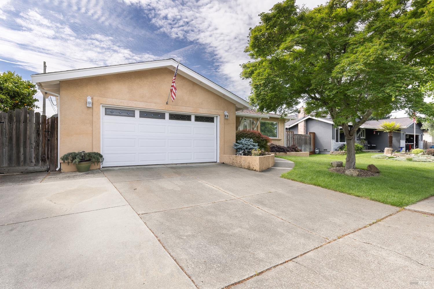 1717 Olympia Court Napa CA 94558