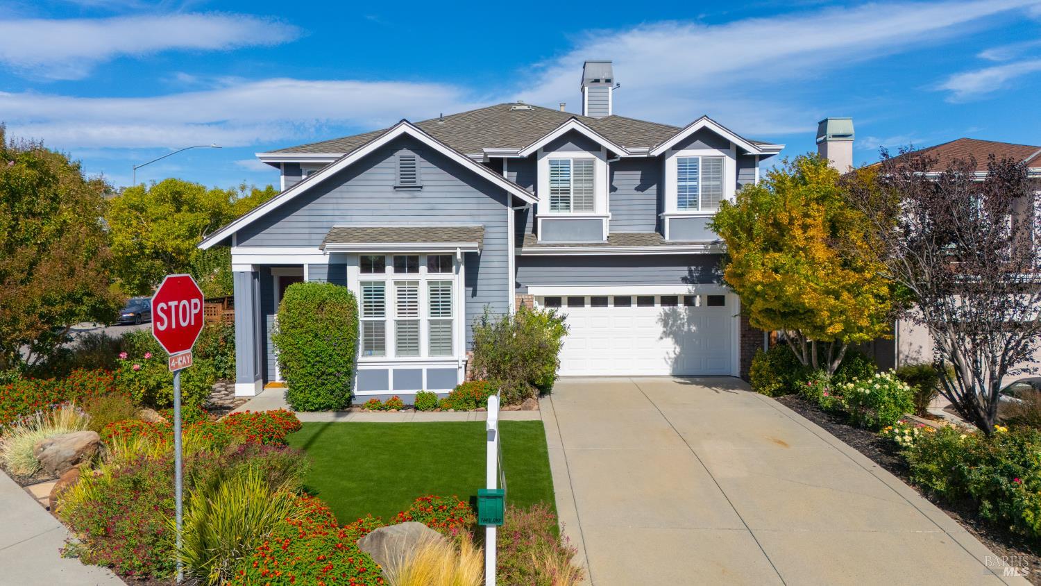 84 Pinheiro Circle Novato CA 94945