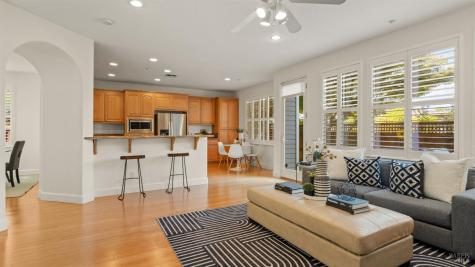 84 Pinheiro Circle Novato CA 94945