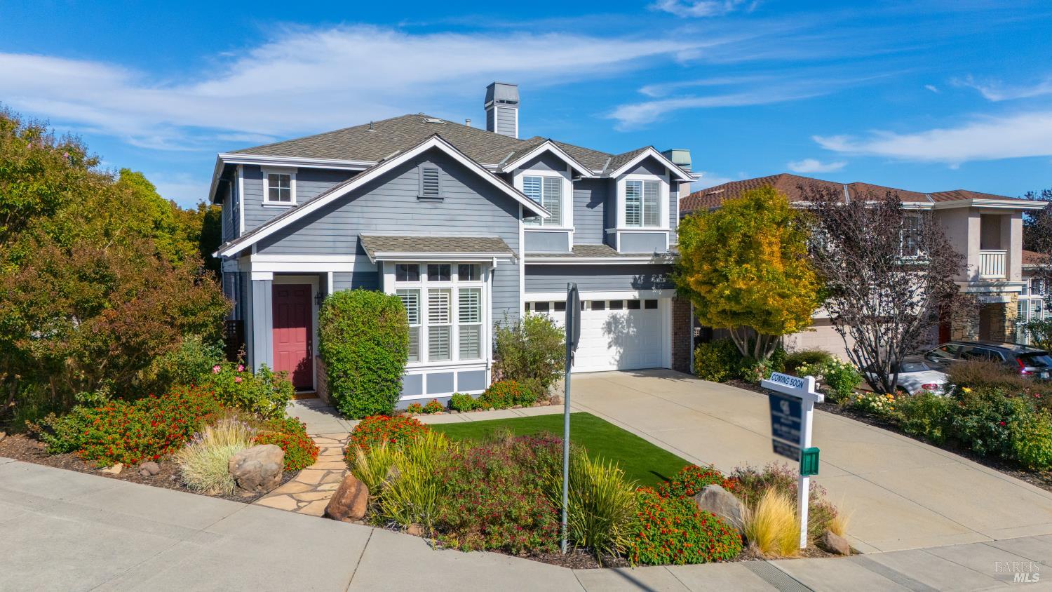 84 Pinheiro Circle Novato CA 94945