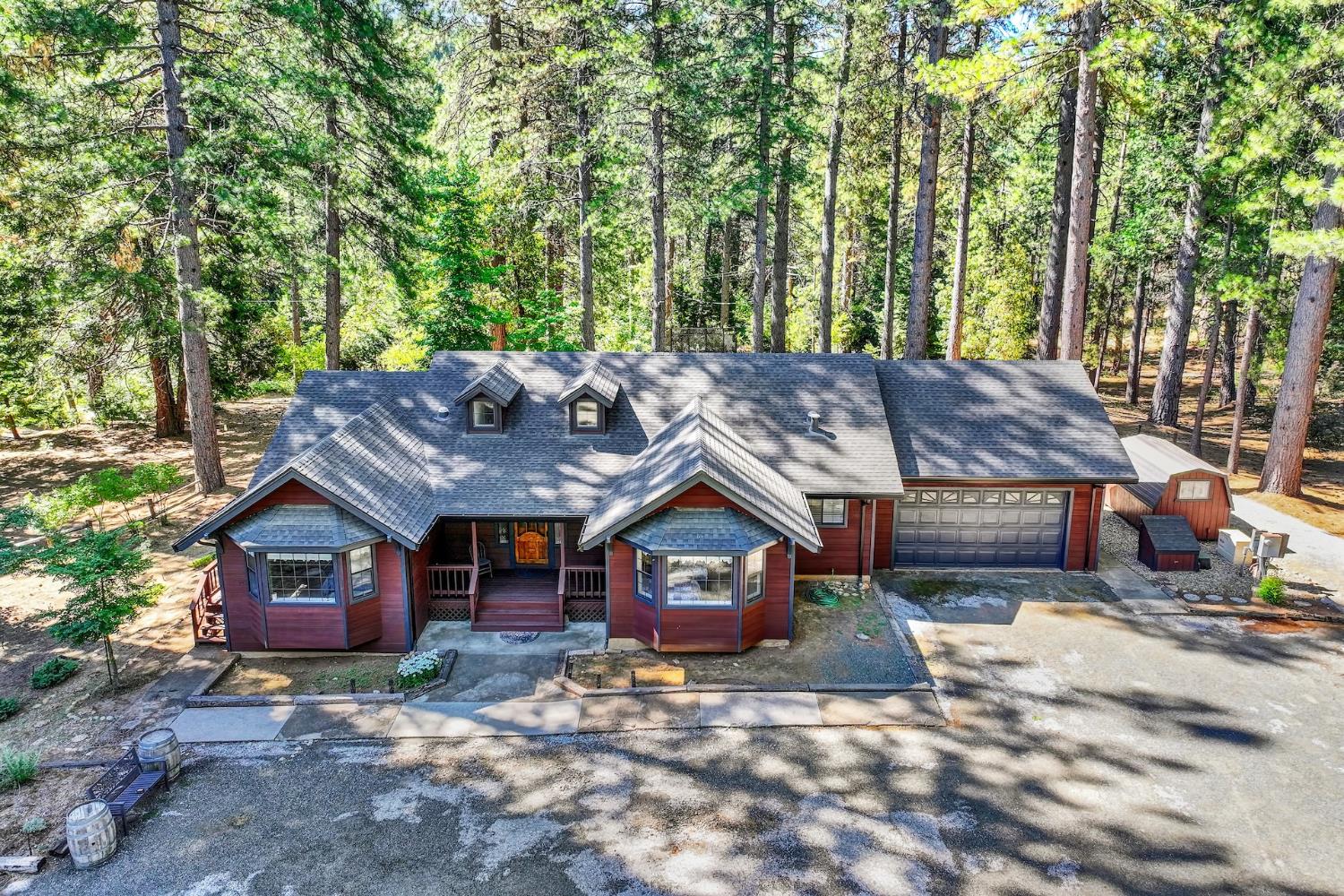 27128 Manzanita Court Pioneer CA 95666