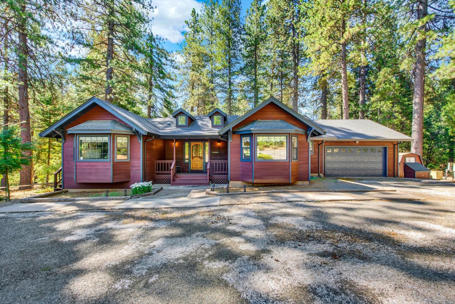 27128 Manzanita Court Pioneer CA 95666