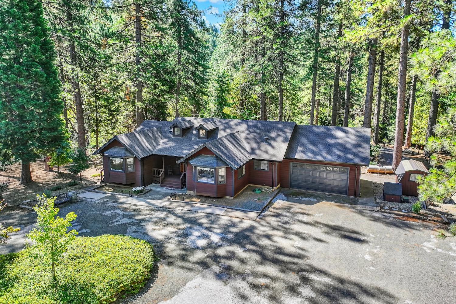 27128 Manzanita Court Pioneer CA 95666