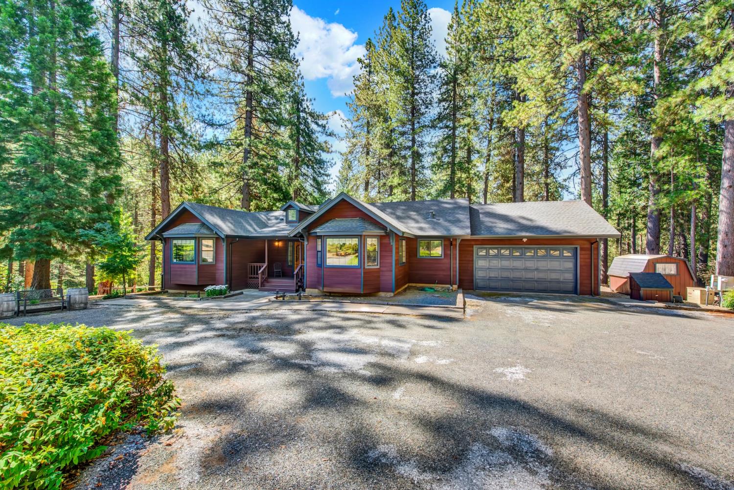 27128 Manzanita Court Pioneer CA 95666