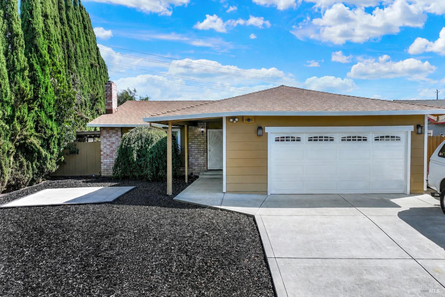 1565 Meadowlark Drive Fairfield CA 94533