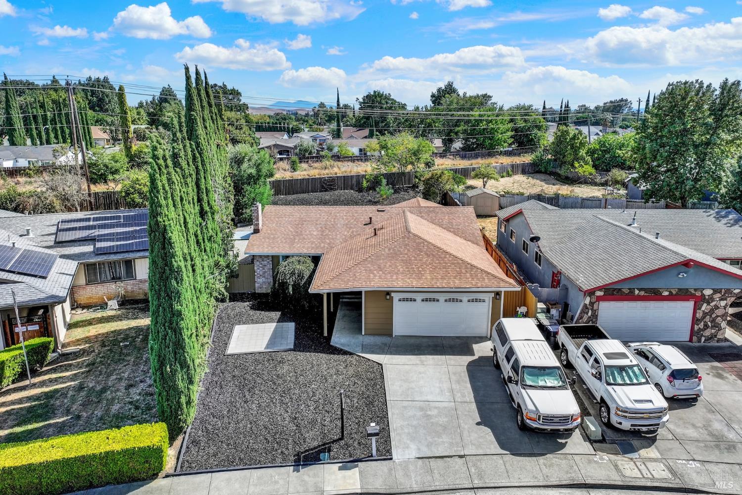1565 Meadowlark Drive Fairfield CA 94533
